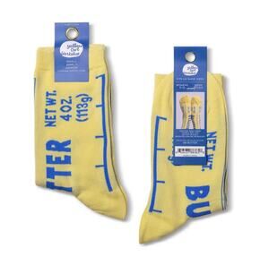 NWT Yellow Owl Workshop Unisex Socks